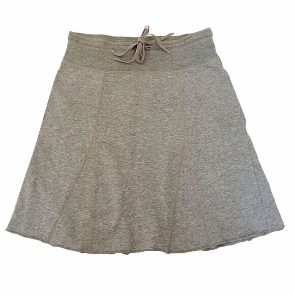 JACOB CONNECTION Grey Jersey Knit Casual Skirt XS - Picture 1 of 7